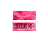 Oh My Glam Kisstory 12 Piece Lip Indulgence Set 12 x 1.5ml