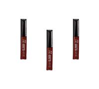 Oh My Gloss 810 Desire Lip Gloss, Set of 3 (3 x 6.5ml)