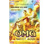 Oh My God ! DVDBollywood Cinema Brand New Multi Region