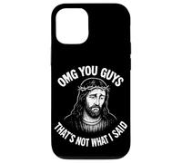 Oh My God You Guys, That's Not What I Said Case for iPhone 12/12 Pro