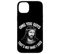 Oh My God You Guys, That's Not What I Said Case for iPhone 14 Plus
