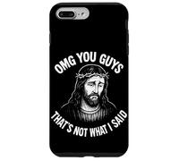 Oh My God You Guys, That's Not What I Said Case for iPhone 7 Plus/8 Plus