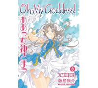 Oh My Goddess! Omnibus 6