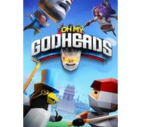 Oh My Godheads | Collector's Edition (PC) - Steam Key - GLOBAL