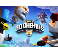 Oh My Godheads Collector's Edition (PC) Steam Key - GLOBAL