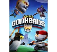 Oh My Godheads Xbox Live Key GLOBAL