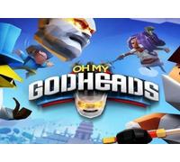 Oh My Godheads (Xbox One / Xbox Series X|S) Xbox Live Key - GLOBAL