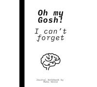 Oh my Gosh! I can't forget