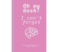 Oh my Gosh! I can't forget