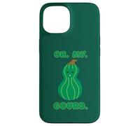 Oh My Gourd Case for iPhone 15