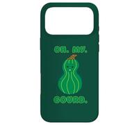 Oh My Gourd Case for iPhone 17 Pro Max