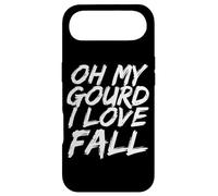 Oh my gourd I love fall - Halloween Case for iPhone Air