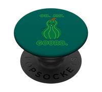 Oh My Gourd PopSockets Adhesive PopGrip