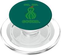 Oh My Gourd PopSockets PopGrip for MagSafe