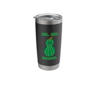 Oh My Gourd Stainless Steel Insulated Tumbler