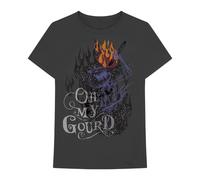 Oh My Gourd T-Shirt Nightmare Before Christmas Charcoal XL