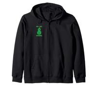 Oh My Gourd Zip Hoodie