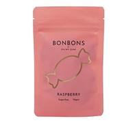 OH MY GUM! BONBONS by OH MY GUM! Raspberry 32g [Pack of 10]