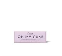 Oh My Gum Chewing Gum in Natural Cherry Flavour 19g