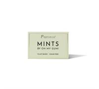 Oh My Gum OH MY GUM Sugar-Free Plant-based and Allergen-free Mints 18g
