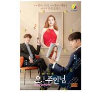 Oh My Ladylord Eps 1-16 END English Subtitle, Korean TV Series All Region