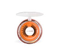 Oh My Lash Women's Faux Mink Eyelashes Time in Black Oh My Lash Black