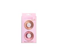 Oh My Lash Women's Natural Set Eyelashes in Black Oh My Lash Black