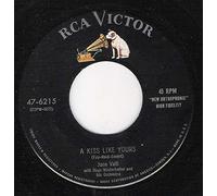 Oh My Love / A Kiss Like Yours [Vinyl Single 7'']