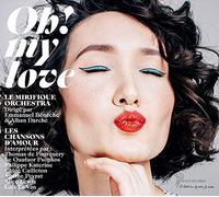 Oh My Love/Alban Darche