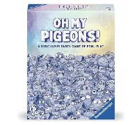 Oh My Pigeons!