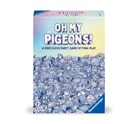 Oh My Pigeons! Party Game