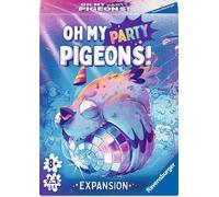 Oh My Pigeons! Party Game - In the Club Expansion Pack