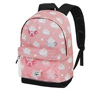 Oh My Pop! Cupnicorn-Clear HS Backpack, Pink