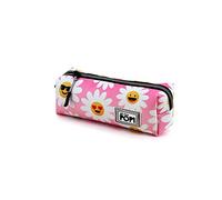 Oh My Pop! Dream Square Pencil Case, Happy Flower