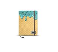 Oh My Pop!. - Journal, Multicolor (Karactermania km-38083)