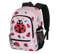 Oh My Pop! Ladybug-Fan Fight Backpack 2.2, Pink, 31 x 44 cm, Capacity 24 L