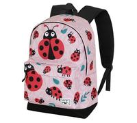 Oh My Pop! Ladybug-Fan HS Backpack 2.2, Pink, 31 x 44 cm, Capacity 24 L