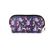 Oh My Pop! Magic-Jelly Toiletry Bag, 34 cm,Multicolour