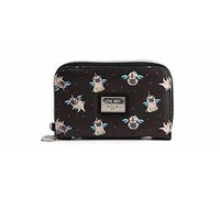 Oh My Pop! Pandicorn-Wallet, Black, 15.5 x 10 cm