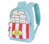 Oh My Pop Popcorn Fan Hs 2.2 Backpack Blue Kids