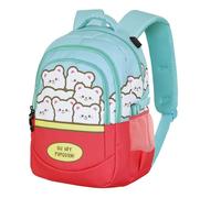 Oh My Pop! Popcorn-Plus Running Backpack, Blue, 34 x 46 cm, Capacity 32 L