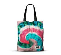Oh My Pop! Voyage-FAN Shopping Bag, Black