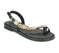 Oh My Sandals Flat sandals 5844 in Black 6
