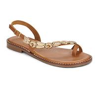 Oh My Sandals Flat sandals 5844 in Brown 5