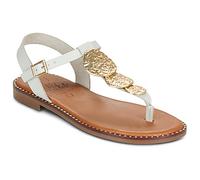 Oh My Sandals Flat sandals 5848 in White 3.5