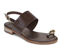 Oh My Sandals Flat sandals 5862 in Brown 8