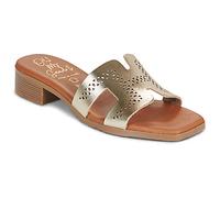 Oh My Sandals Heeled sandals 5882 in Gold 4