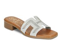 Oh My Sandals Heeled sandals 5882 in White 6.5