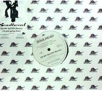 Oh My Sister(Remix)/I'M Just Going Down [VINYL]