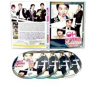 OH MY VENUS - COMPLETE KOREAN TV SERIES DVD BOX SET ( KOREAN DUB WITH ENGLISH SUBS ) SHIP FROM UK